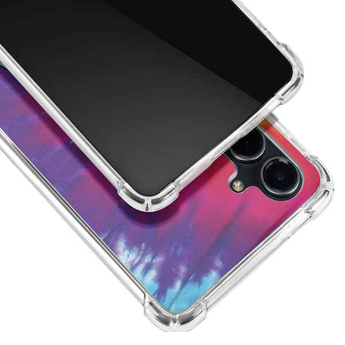 Scooby Doo Scooby-Doo Tie Dye Galaxy S23 FE Clear Case